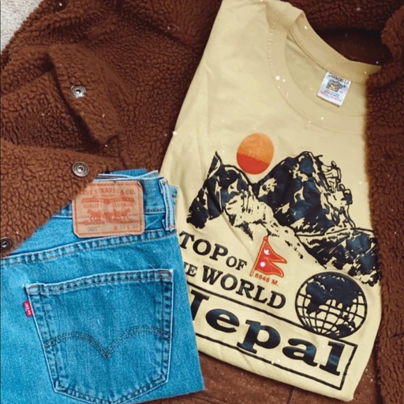 Other - Nepal Tourist tee